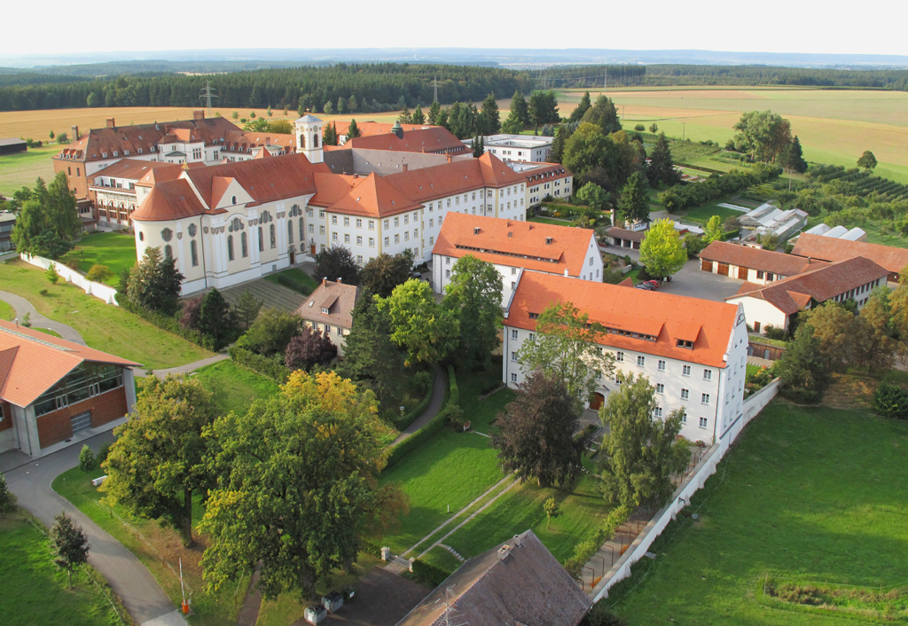 KK KlosteranlageKirche