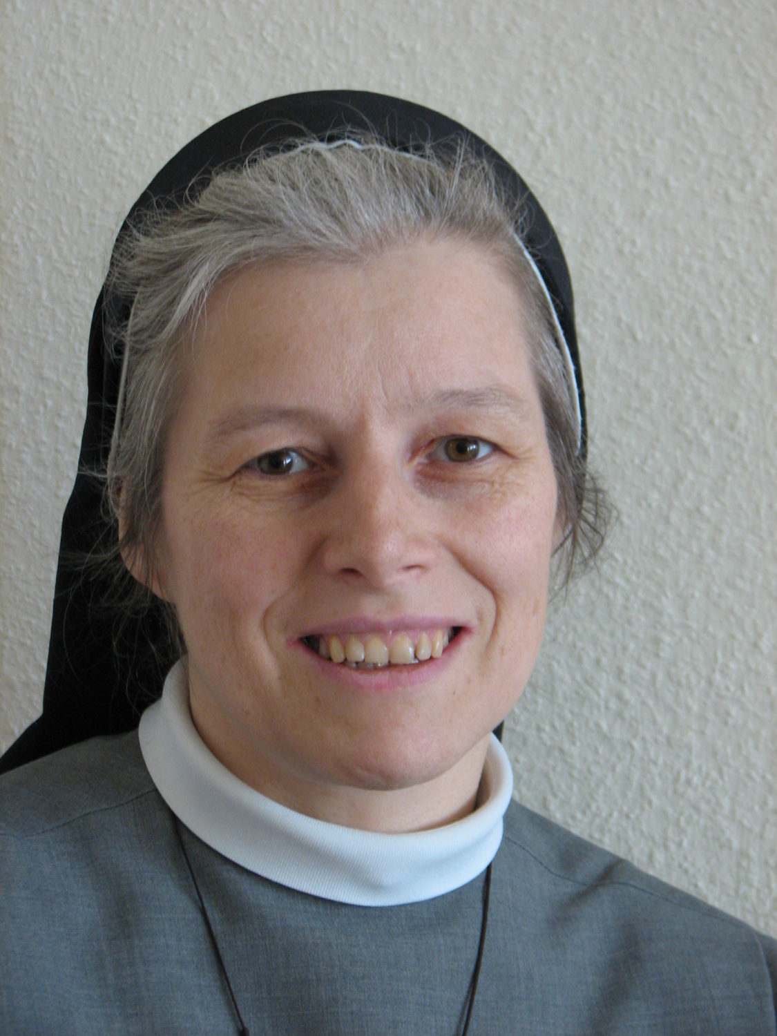 Sr. Sonja: "Kloster und ich sind zwei verschiedene Paar Schuhe, dachte ich …"
