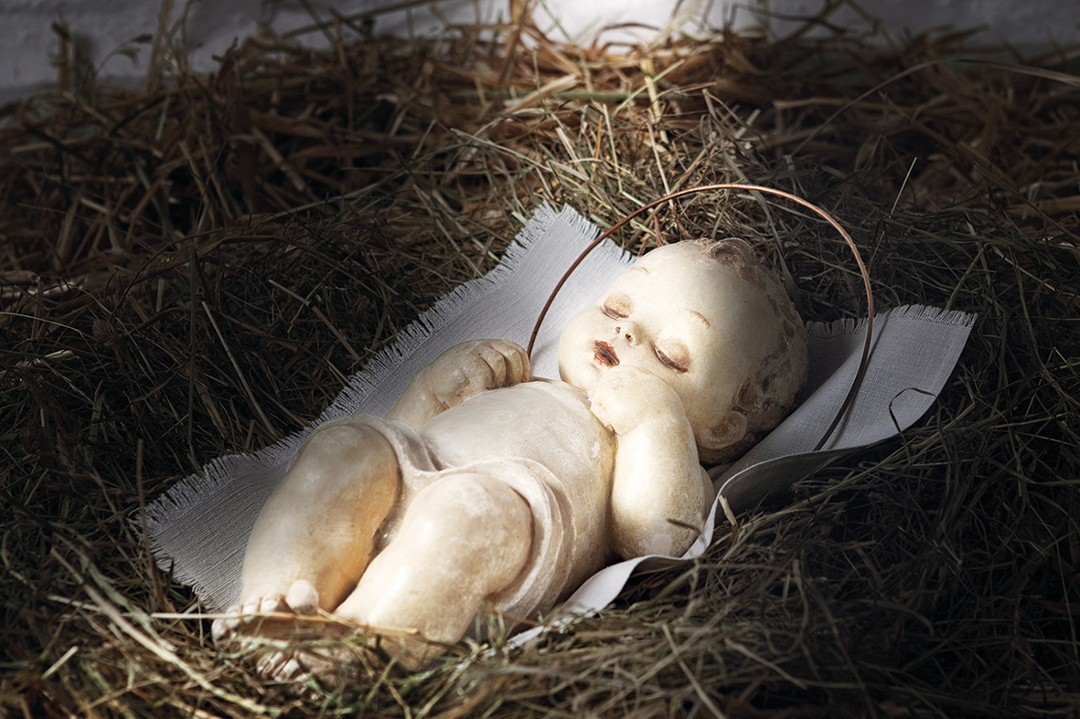hummelchristkind