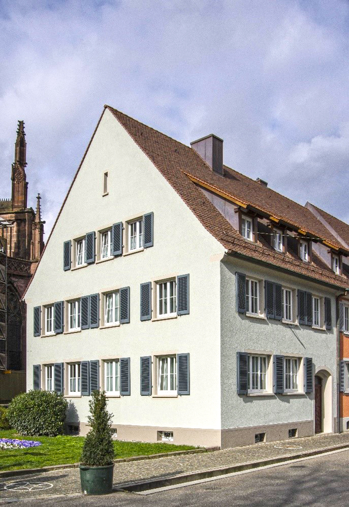 Freiburg Konvent