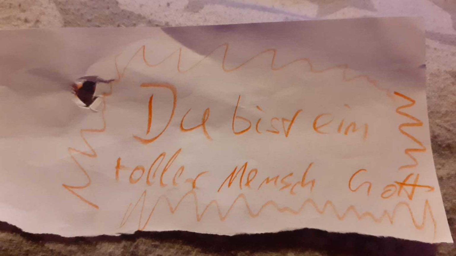 Du bist ein toller Mensch (D) Franziskanerinnen von Sießen