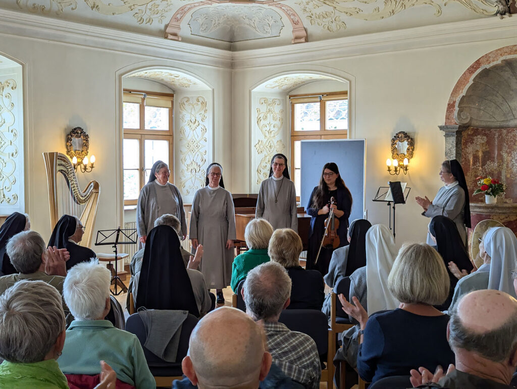 SonntagsMatinée eine musikalische Reise durch Europa