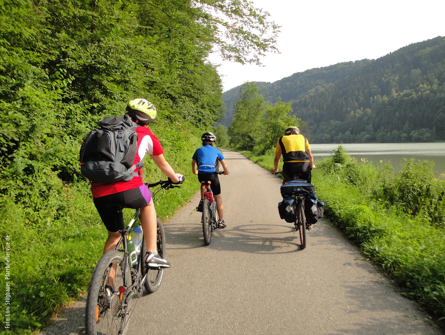 Radfahren